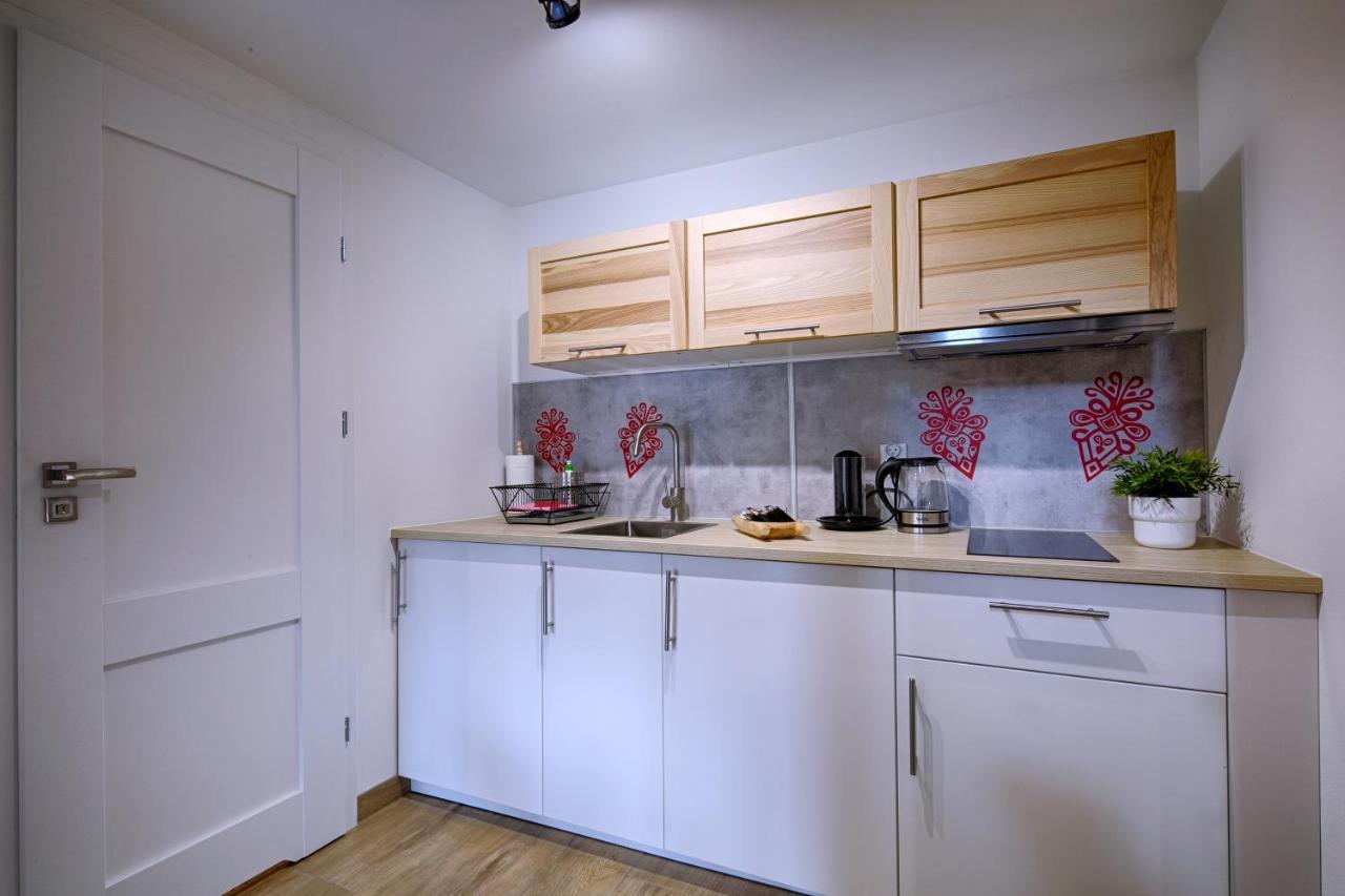 Apartamenty Biatlonowe Kościelisko Exterior foto