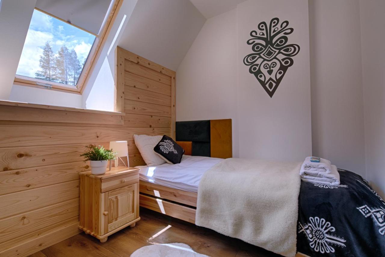 Apartamenty Biatlonowe Kościelisko Exterior foto