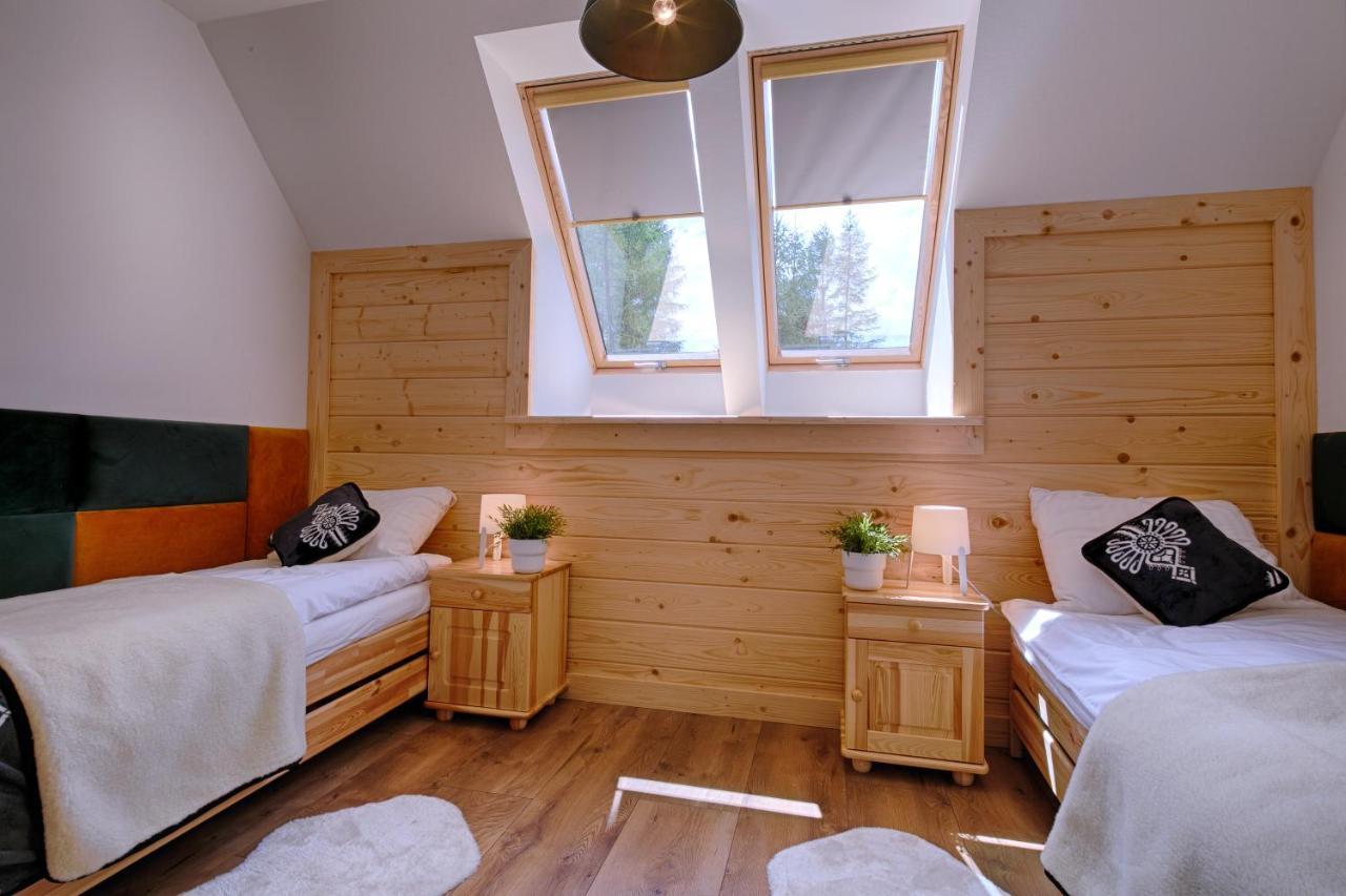 Apartamenty Biatlonowe Kościelisko Exterior foto