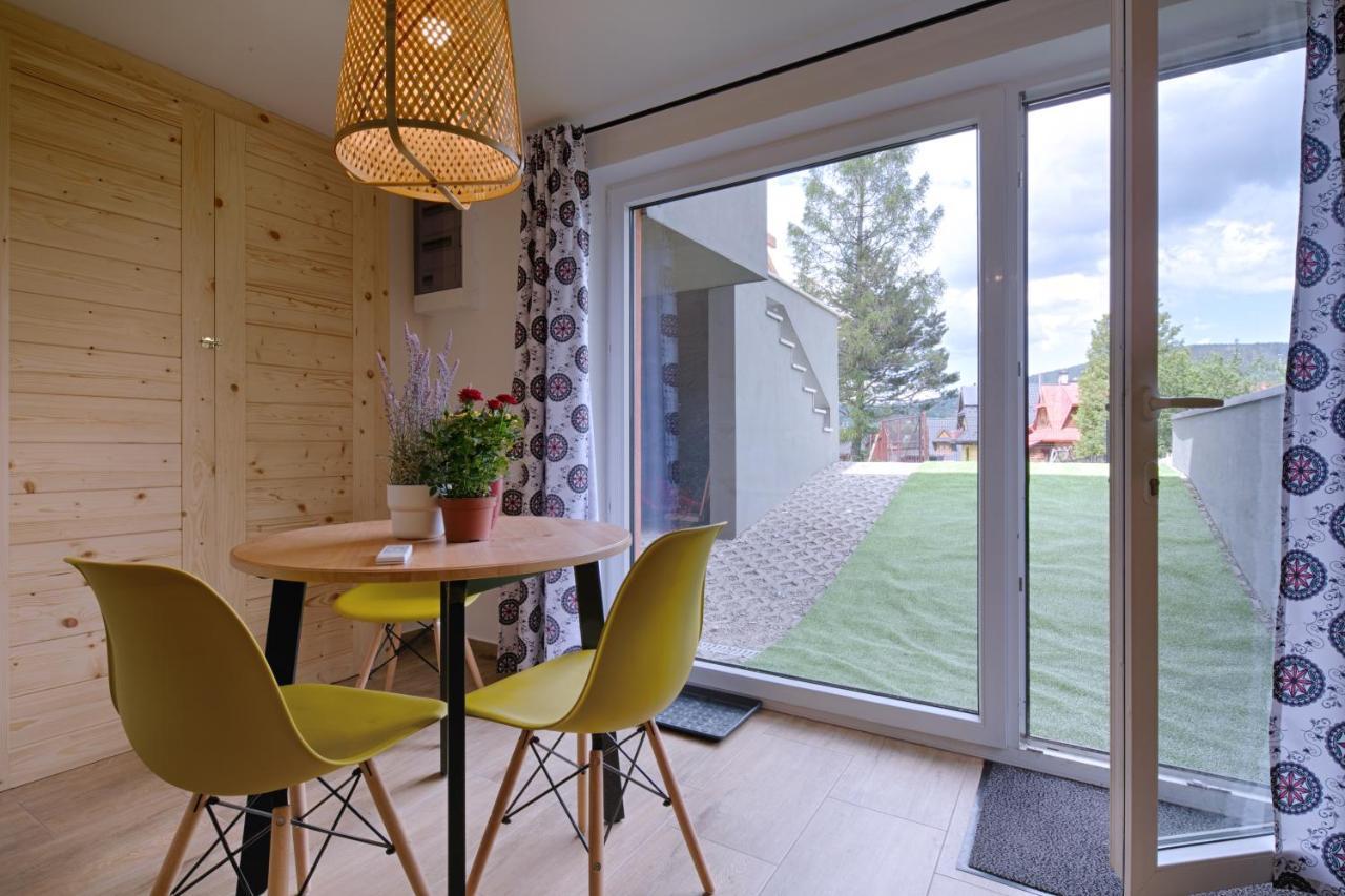 Apartamenty Biatlonowe Kościelisko Exterior foto