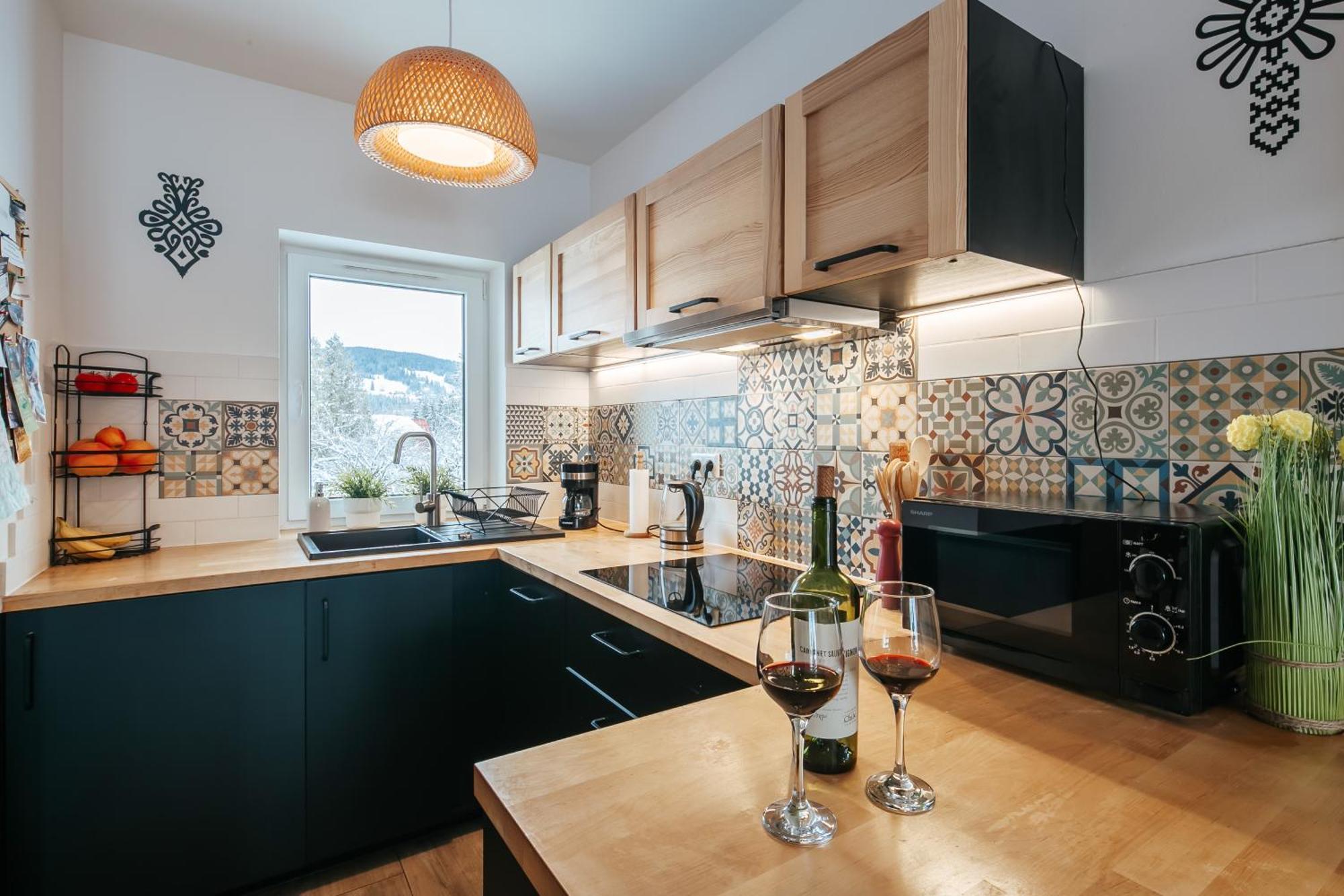 Apartamenty Biatlonowe Kościelisko Exterior foto