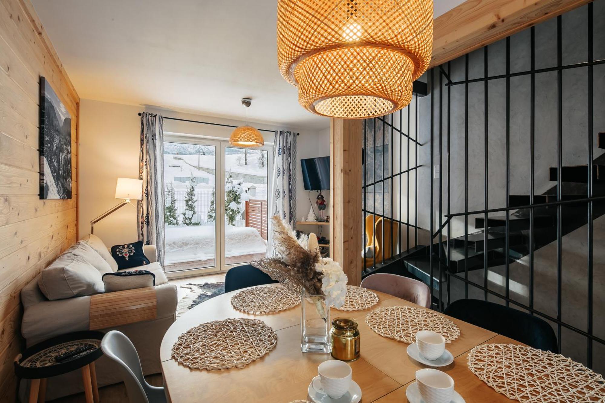 Apartamenty Biatlonowe Kościelisko Exterior foto
