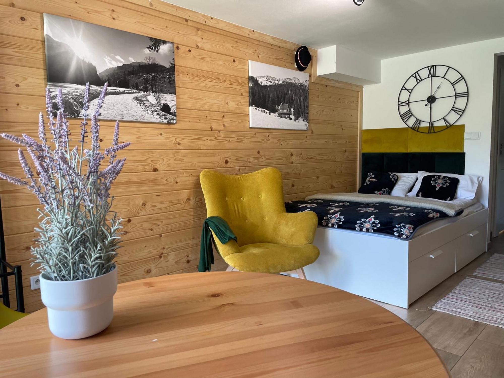 Apartamenty Biatlonowe Kościelisko Exterior foto